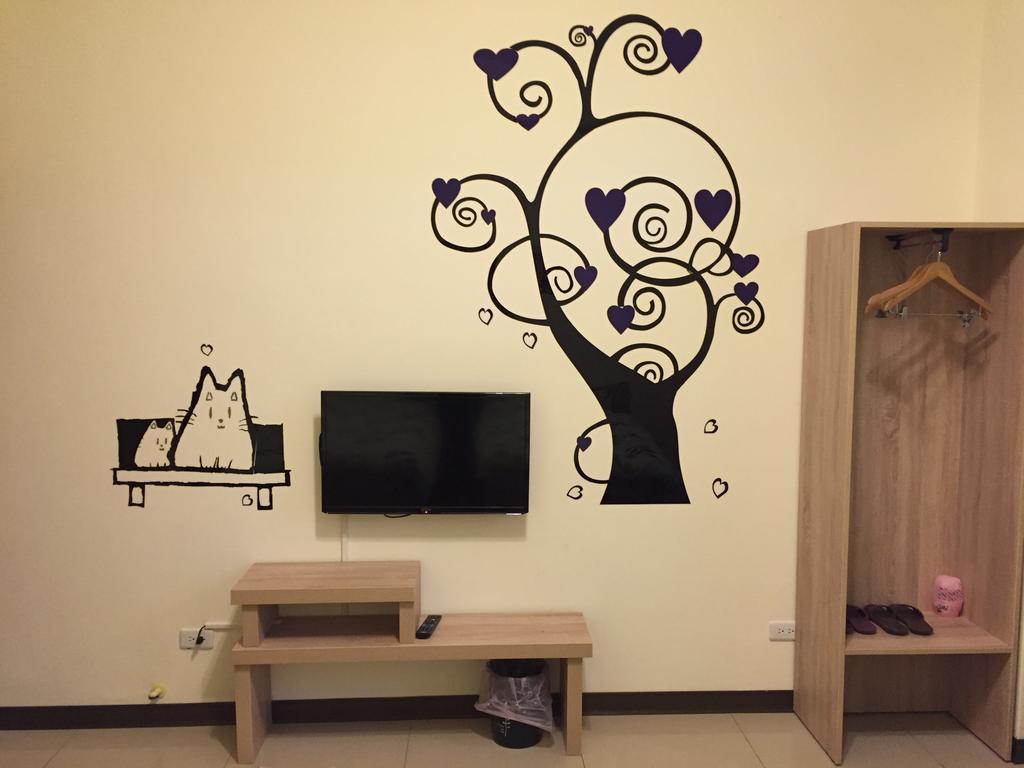 八八小屋心享民宿 Jinning Εξωτερικό φωτογραφία