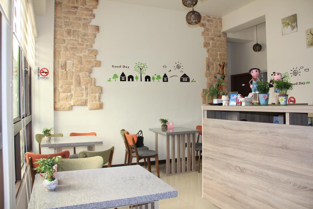 八八小屋心享民宿 Jinning Εξωτερικό φωτογραφία