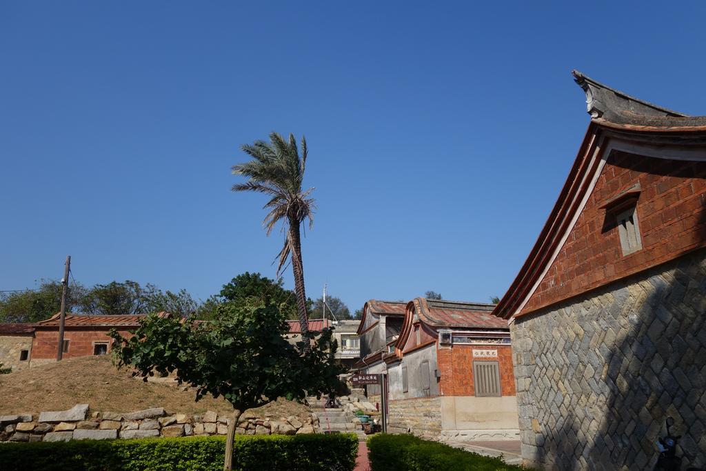八八小屋心享民宿 Jinning Εξωτερικό φωτογραφία