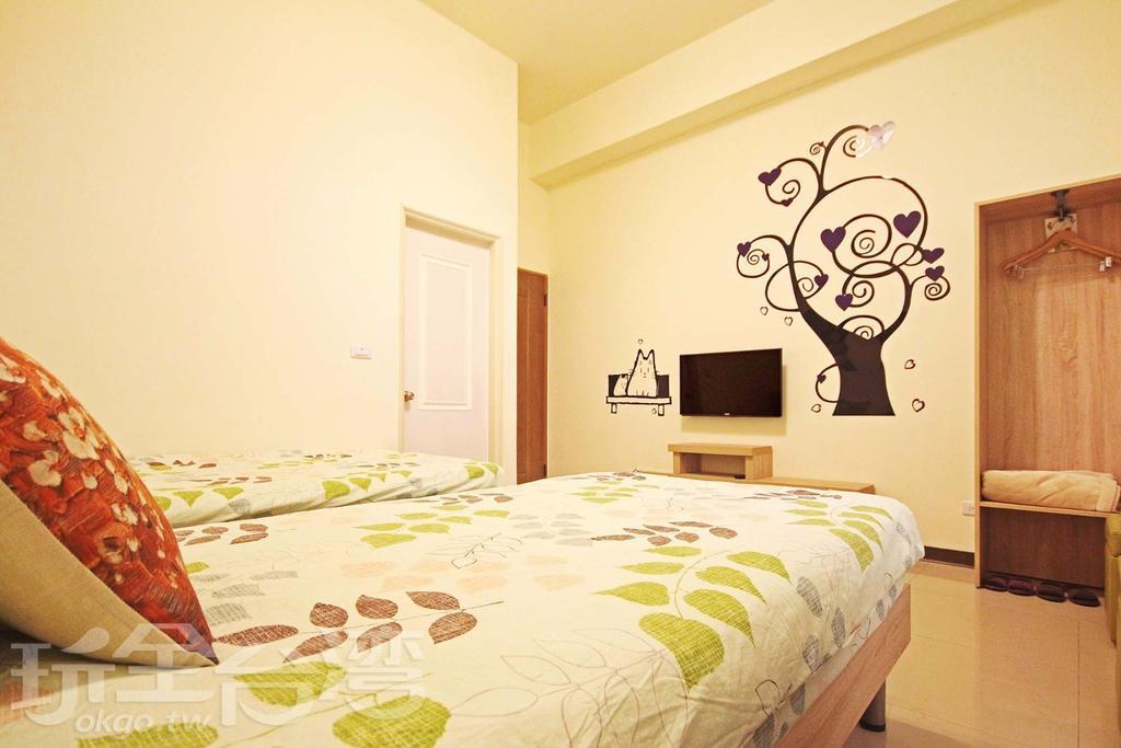 八八小屋心享民宿 Jinning Εξωτερικό φωτογραφία